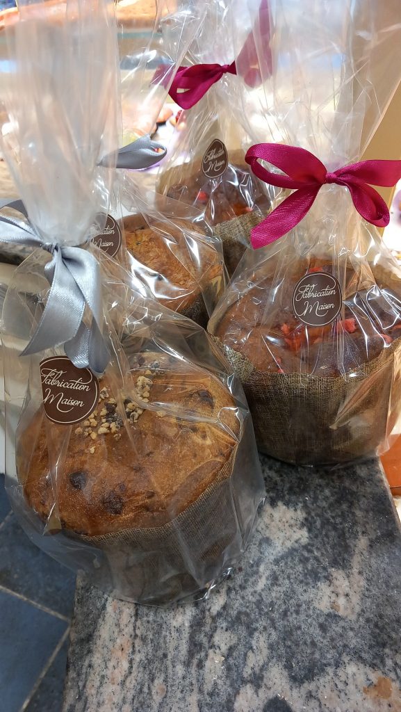 panier garni pour noël